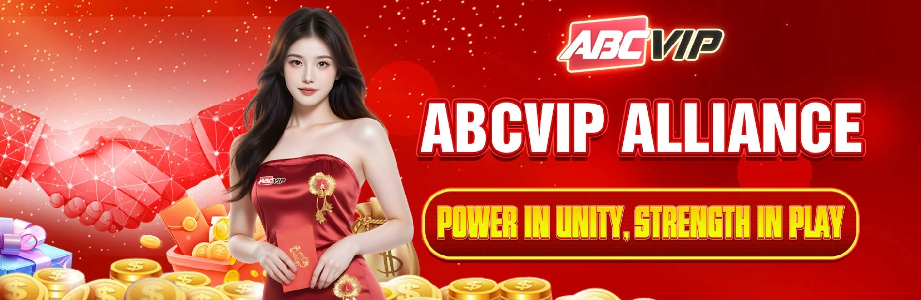 Banner chuyên mục giải trí trực tuyến ABCVIP